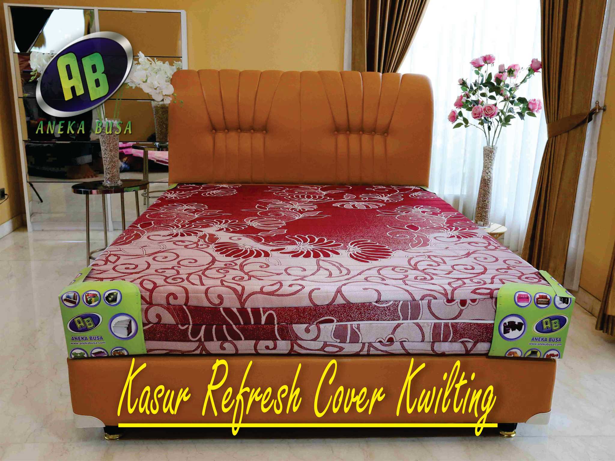 KASUR COVER refresh Kwilting